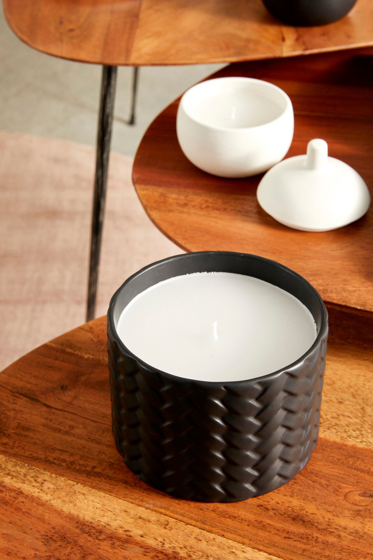 Vela Twine preto
