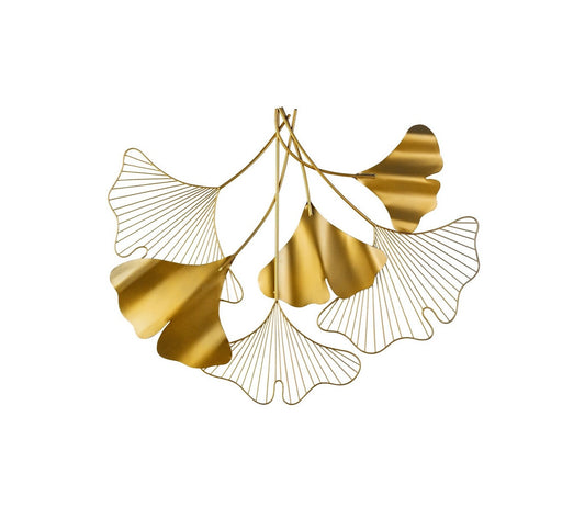 Decoração Parede Folhas