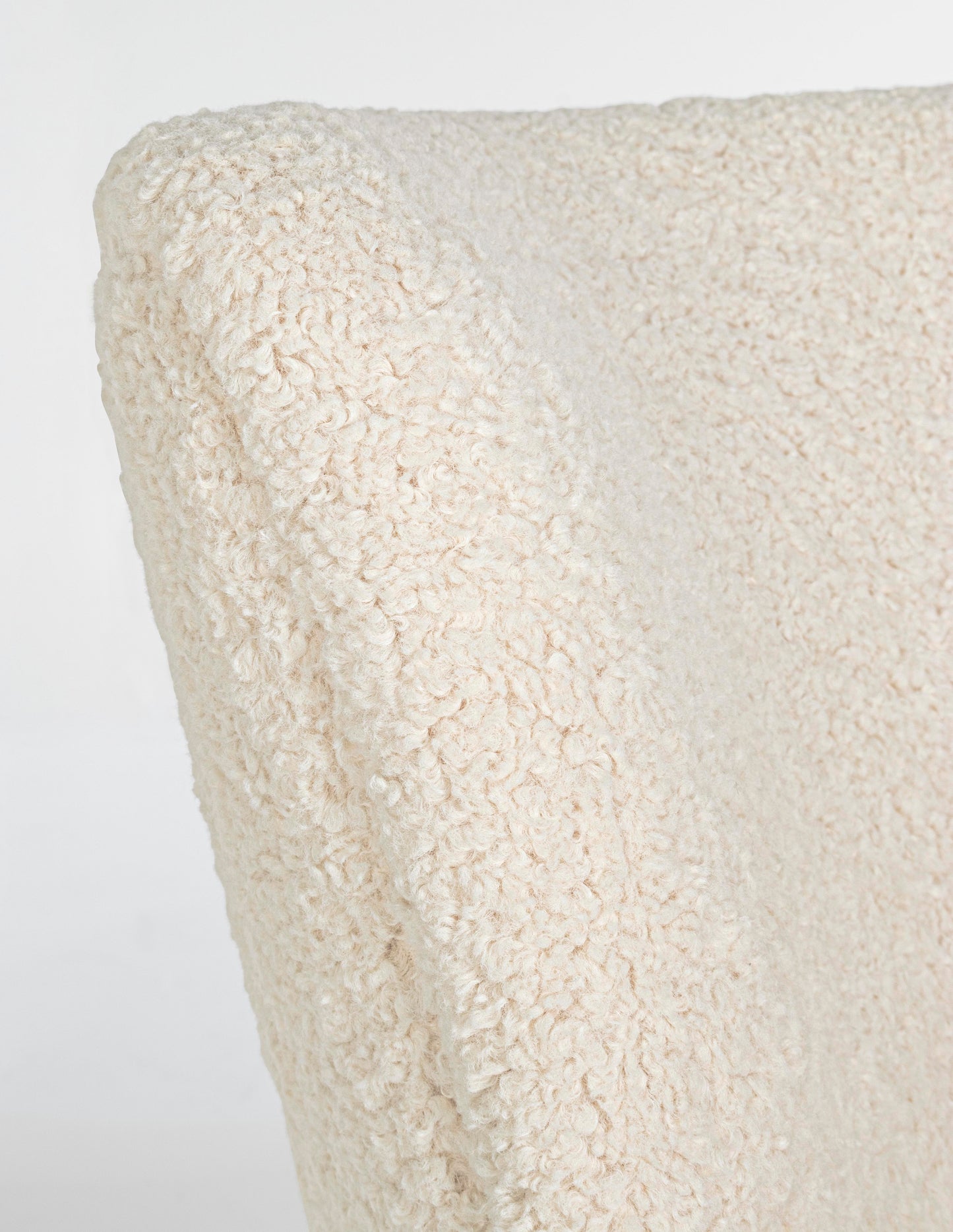 Poltrona Moritz Bouclé