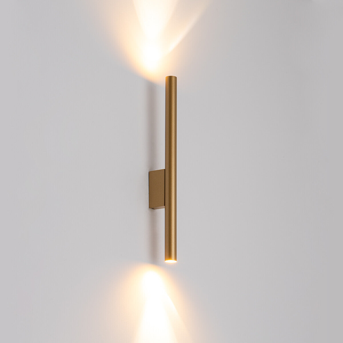 Laser-Wandleuchte