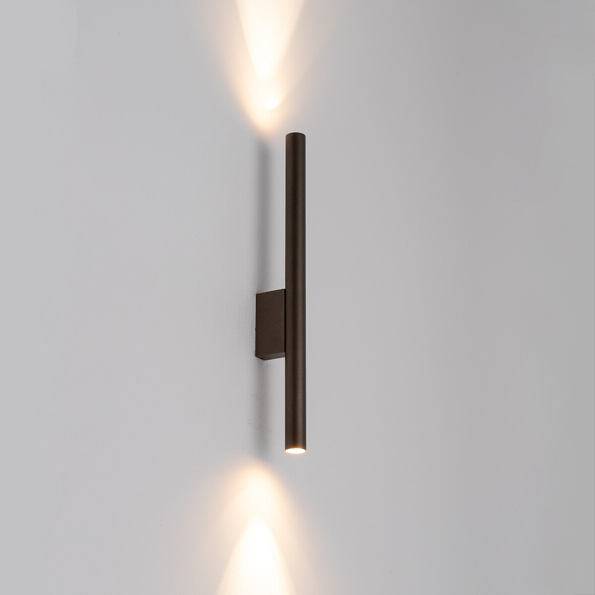 Laser-Wandleuchte