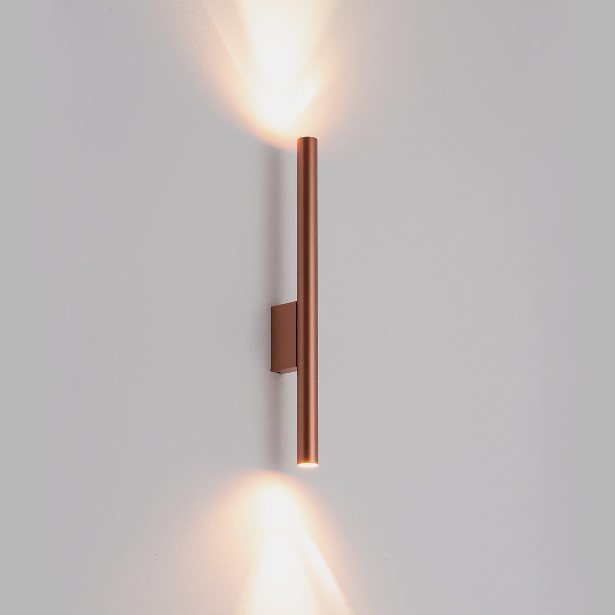 Laser-Wandleuchte