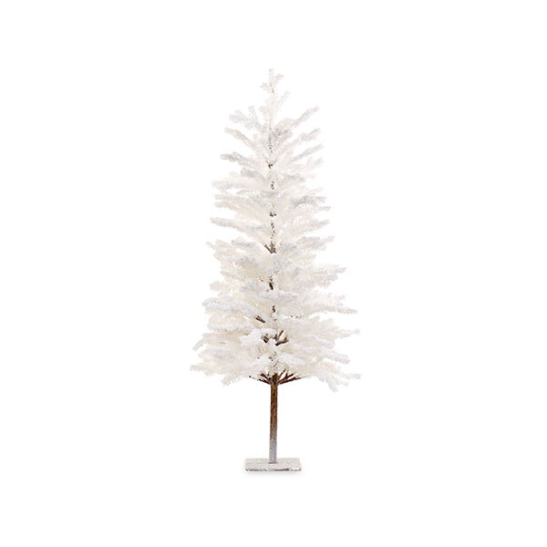 Pinheiro de Natal Branco 73 cm