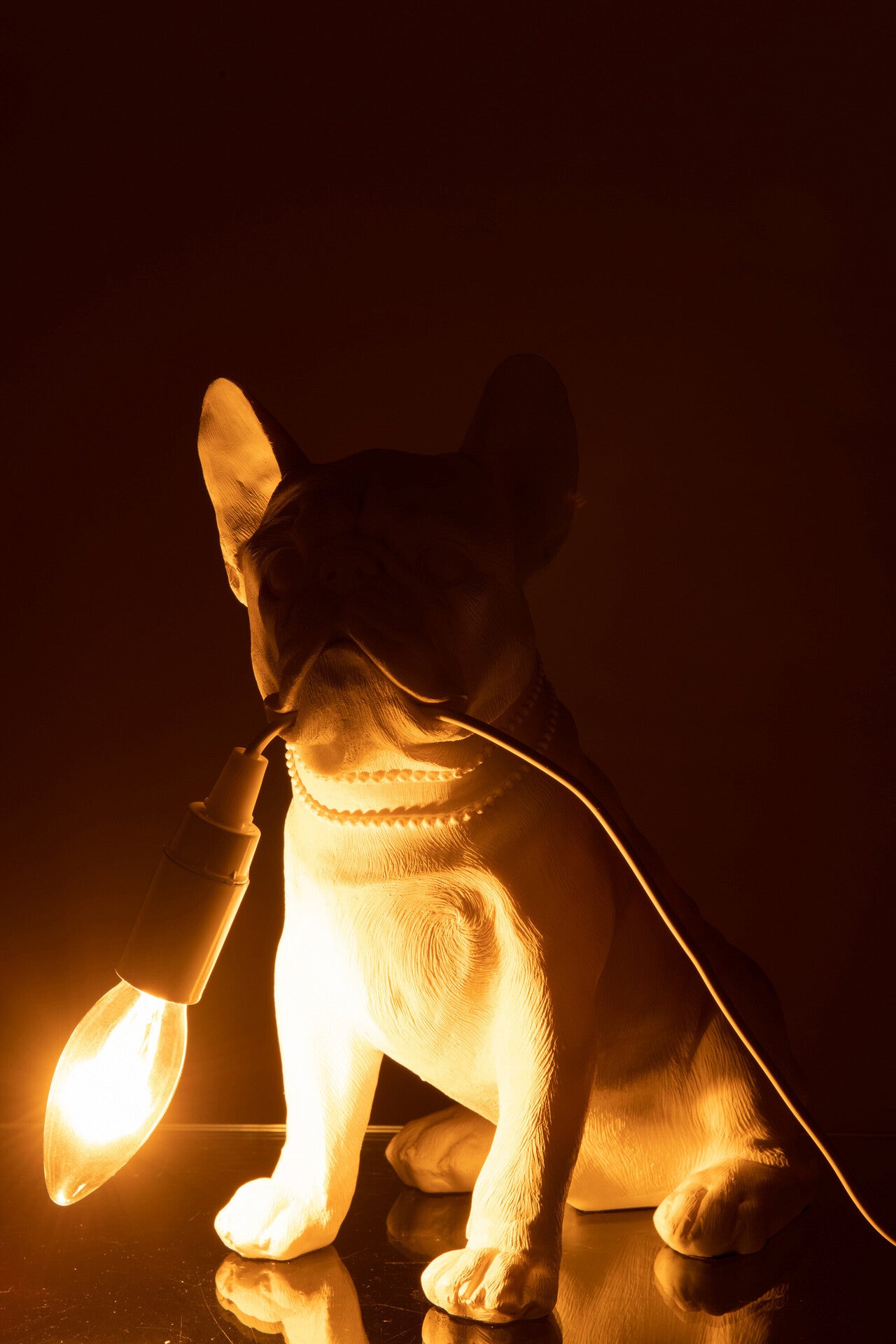 Candeeiro mesa Bulldog