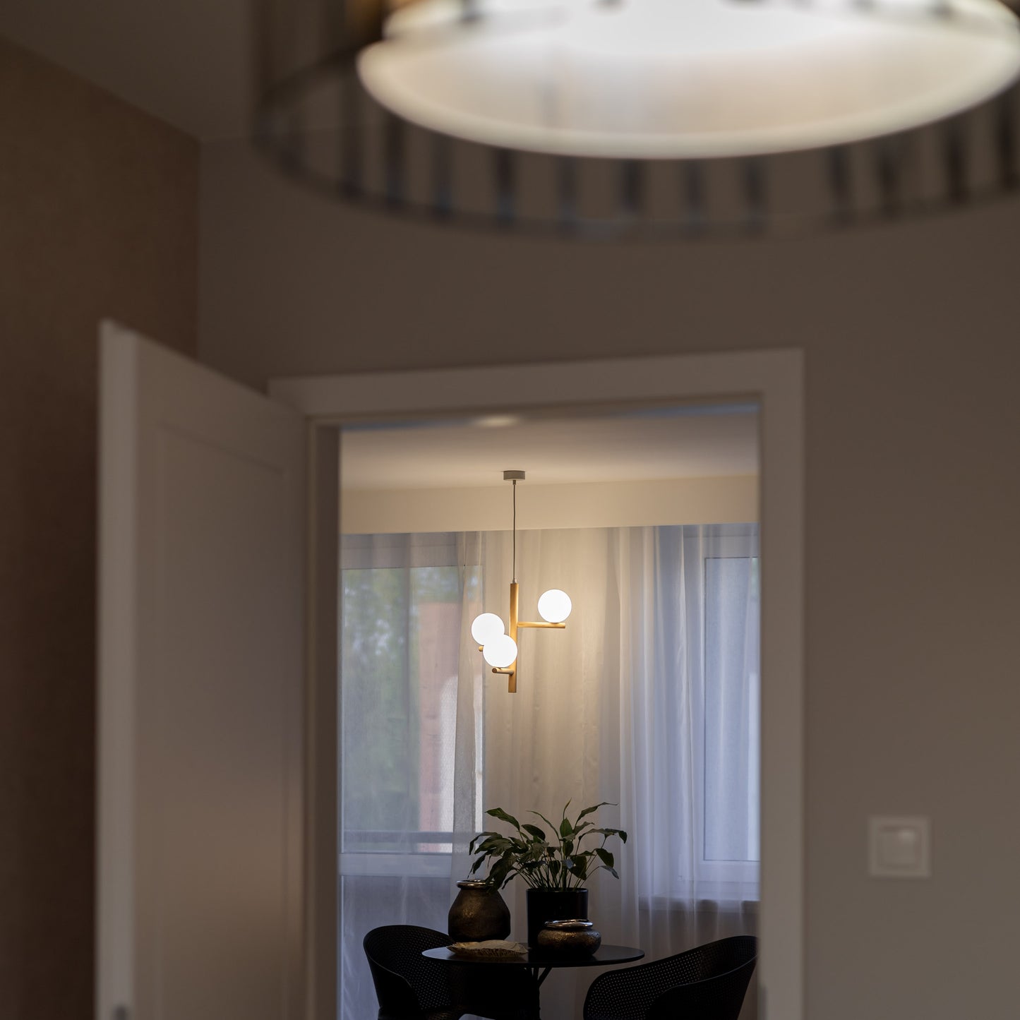 Candeeiro teto Estera 3L