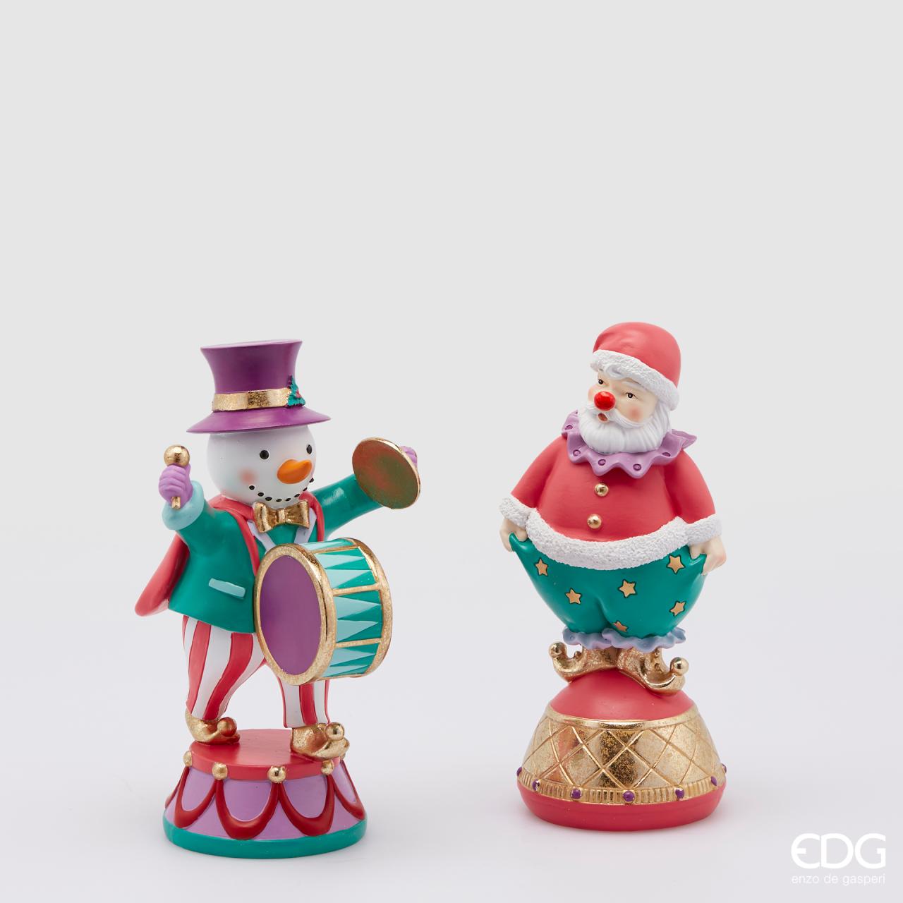 Boneco de Neve do Circo 26cm