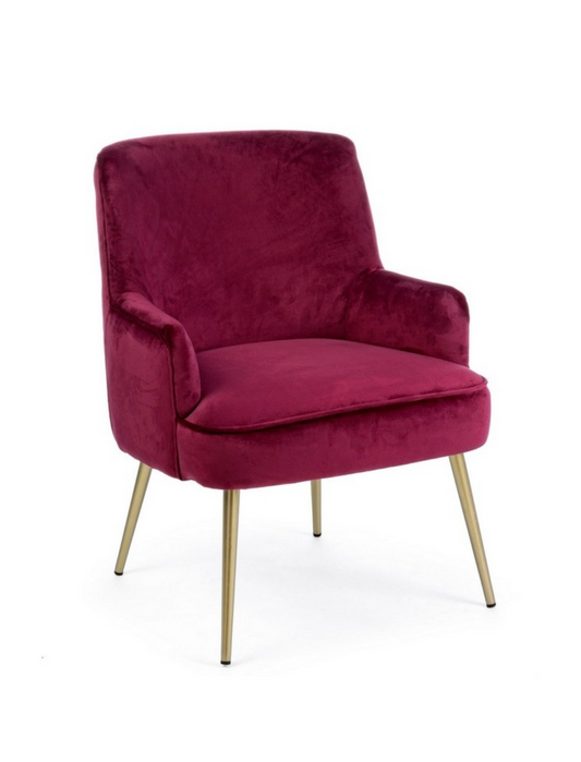 Poltrona Clelia