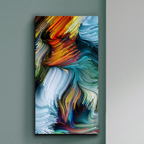 Symbiosis Rahmen 150x80cm