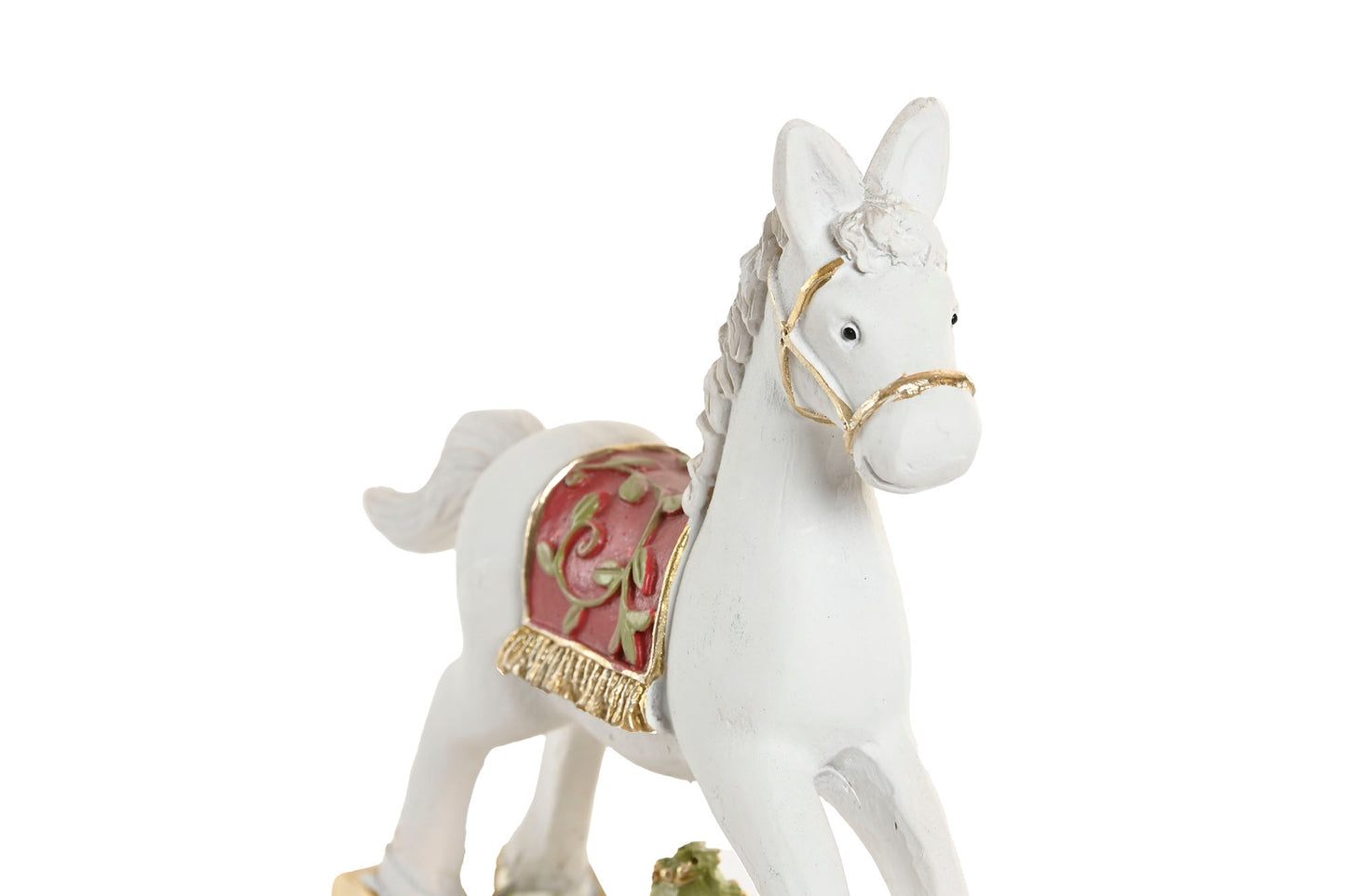 Cavalo baloiço de Natal