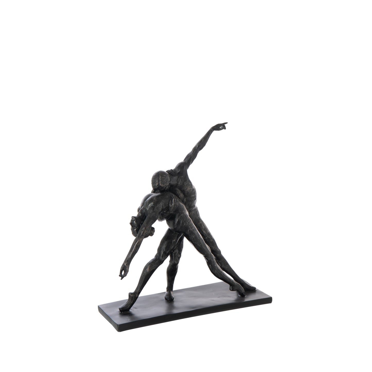 Escultura a Dança Preto