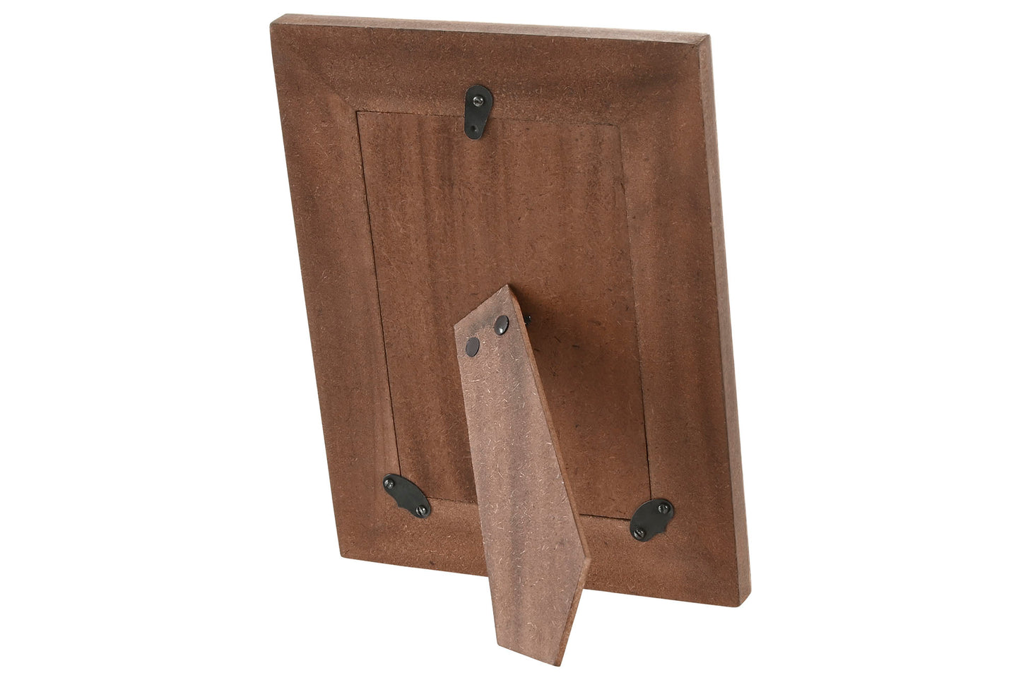 Moldura de Madeira e Osso Natural 10x15 cm