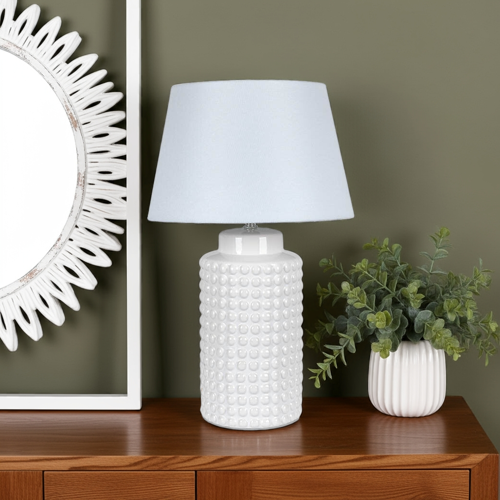 Candeeiro de mesa Dots
