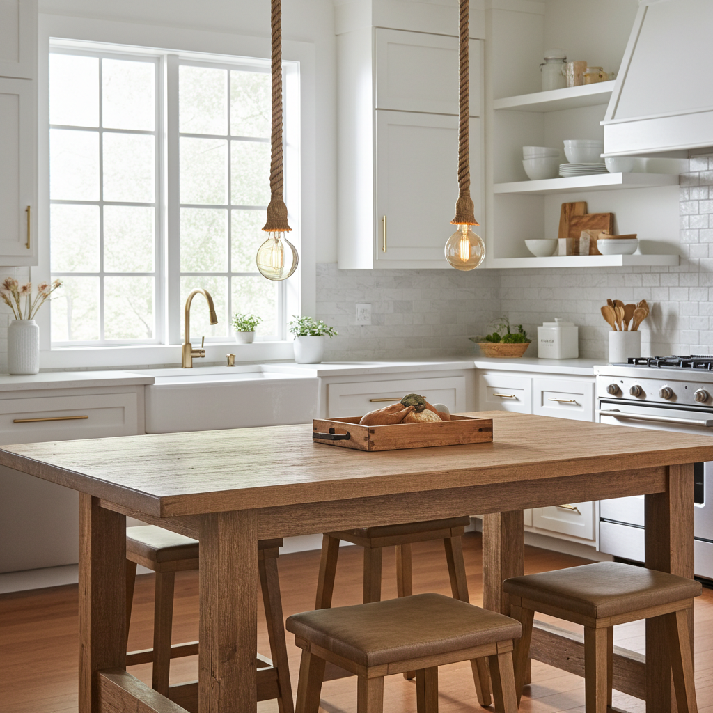 Candeeiro de teto Rope I