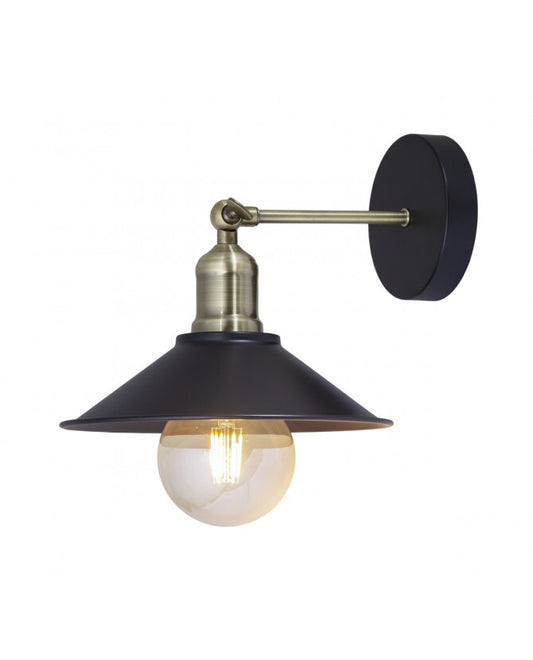 Gary Black Wandlampe