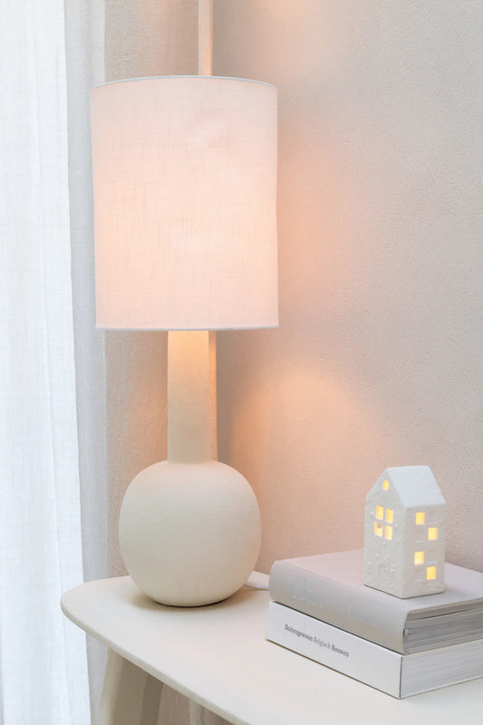 Candeeiro de mesa Stone alto