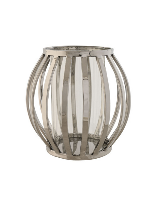 Volve Glasbecher Gold
