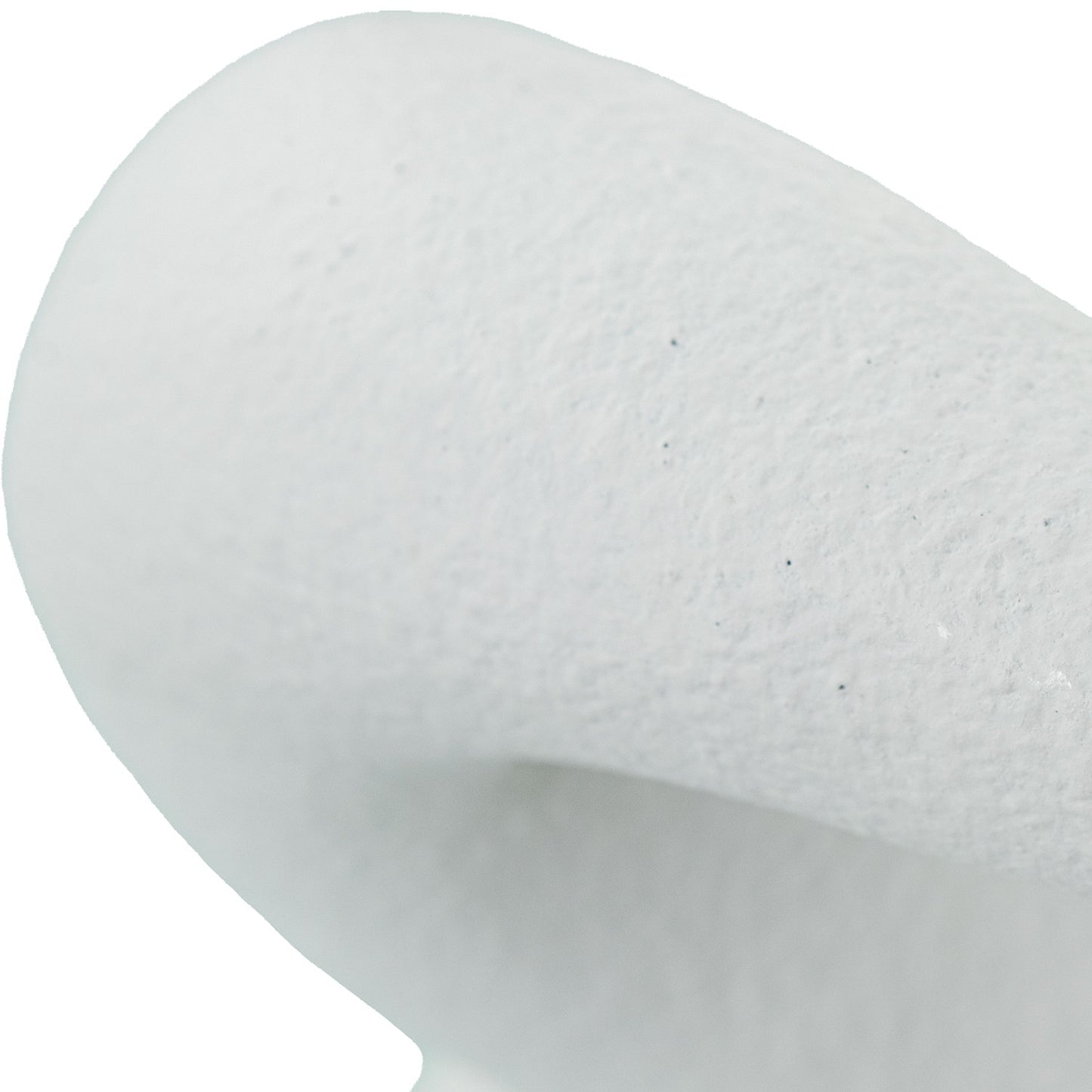 Escultura Abstracta branco