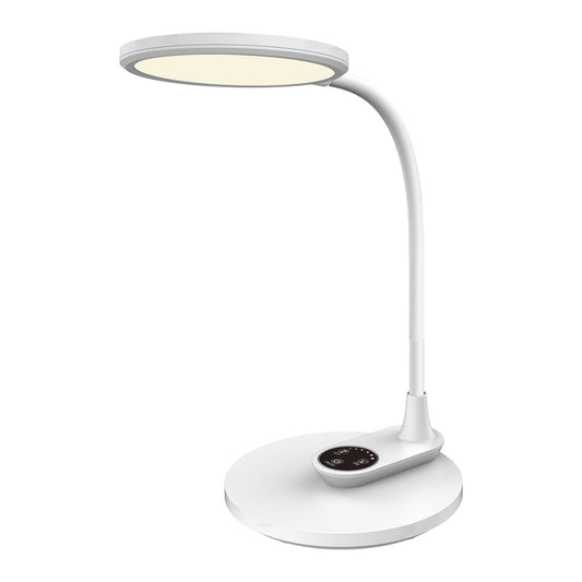 Candeeiro de secretária Flexo Edgar branco