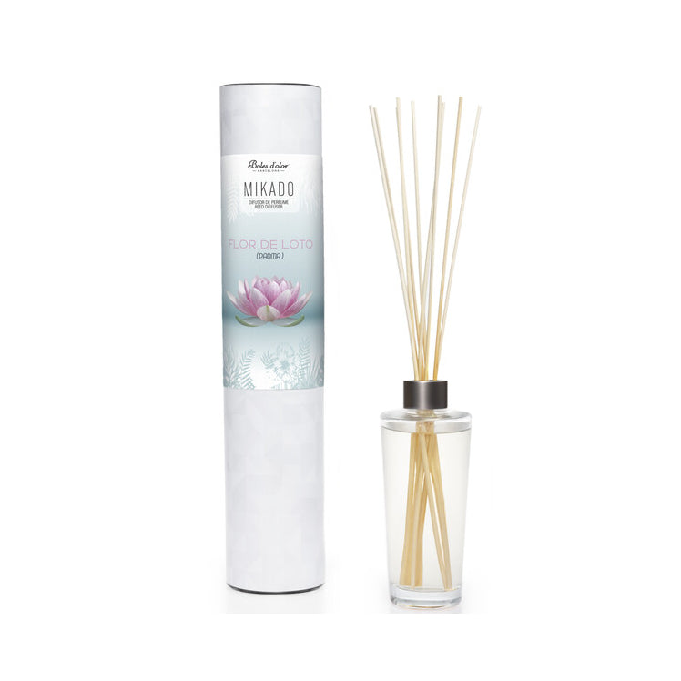 Difusor Mikado Flor de Lotus 200ml