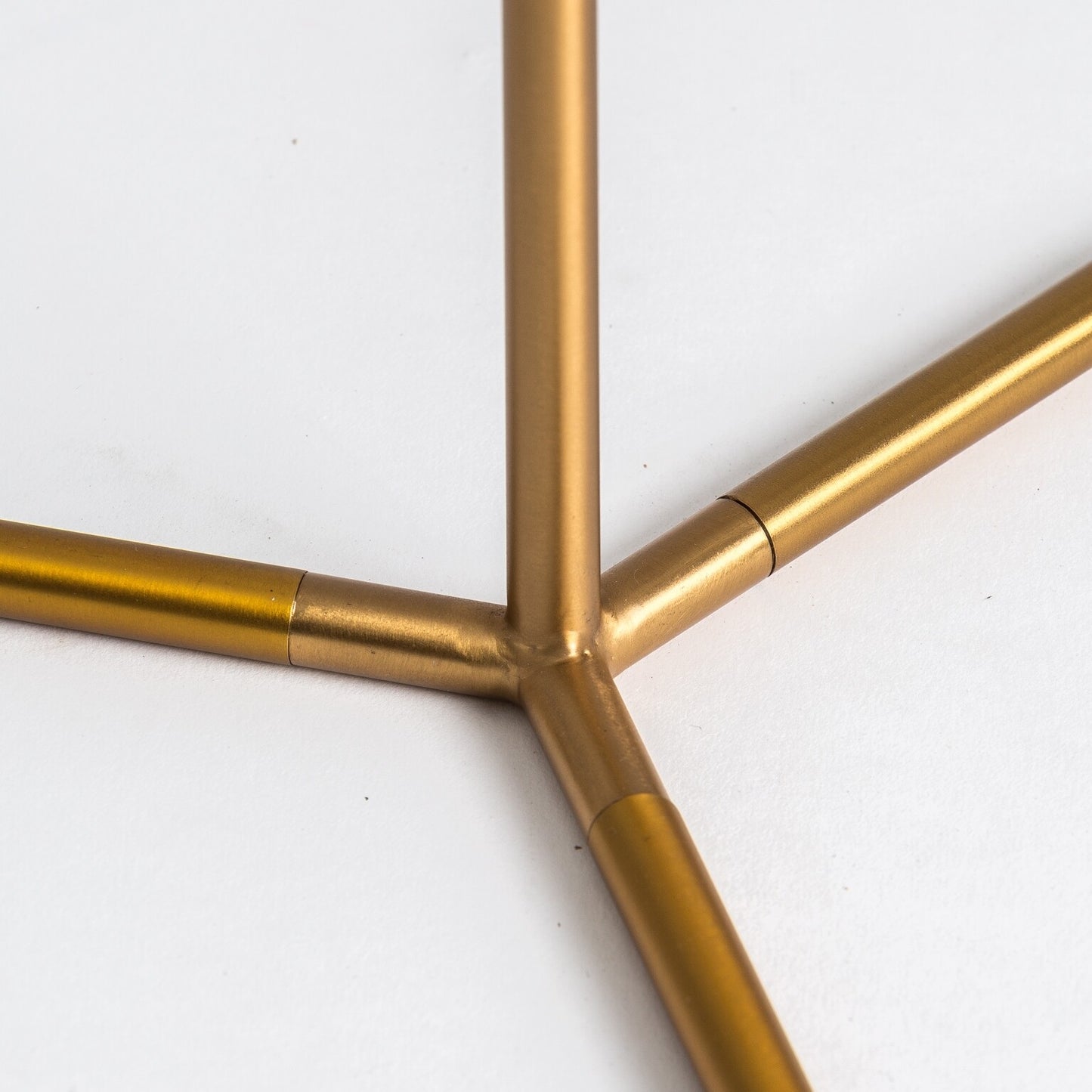 Candeeiro de mesa Elegance dourado