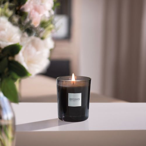 Vela Perfumada Recarregável Ambre 180g
