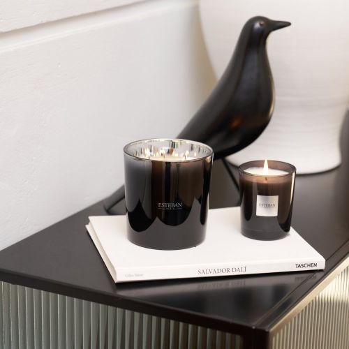 Vela Perfumada Recarregável Iris Cachemire 180g