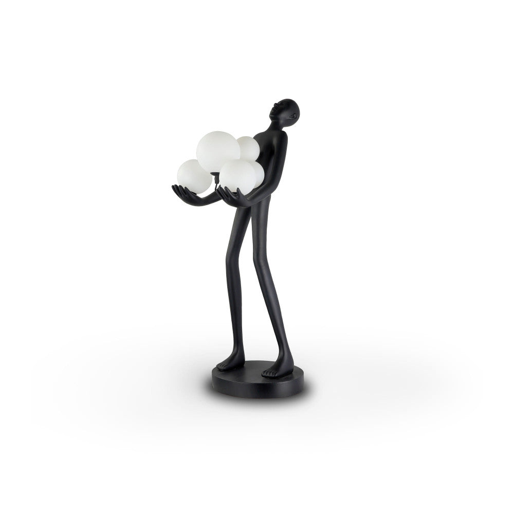 Escultura La Carga