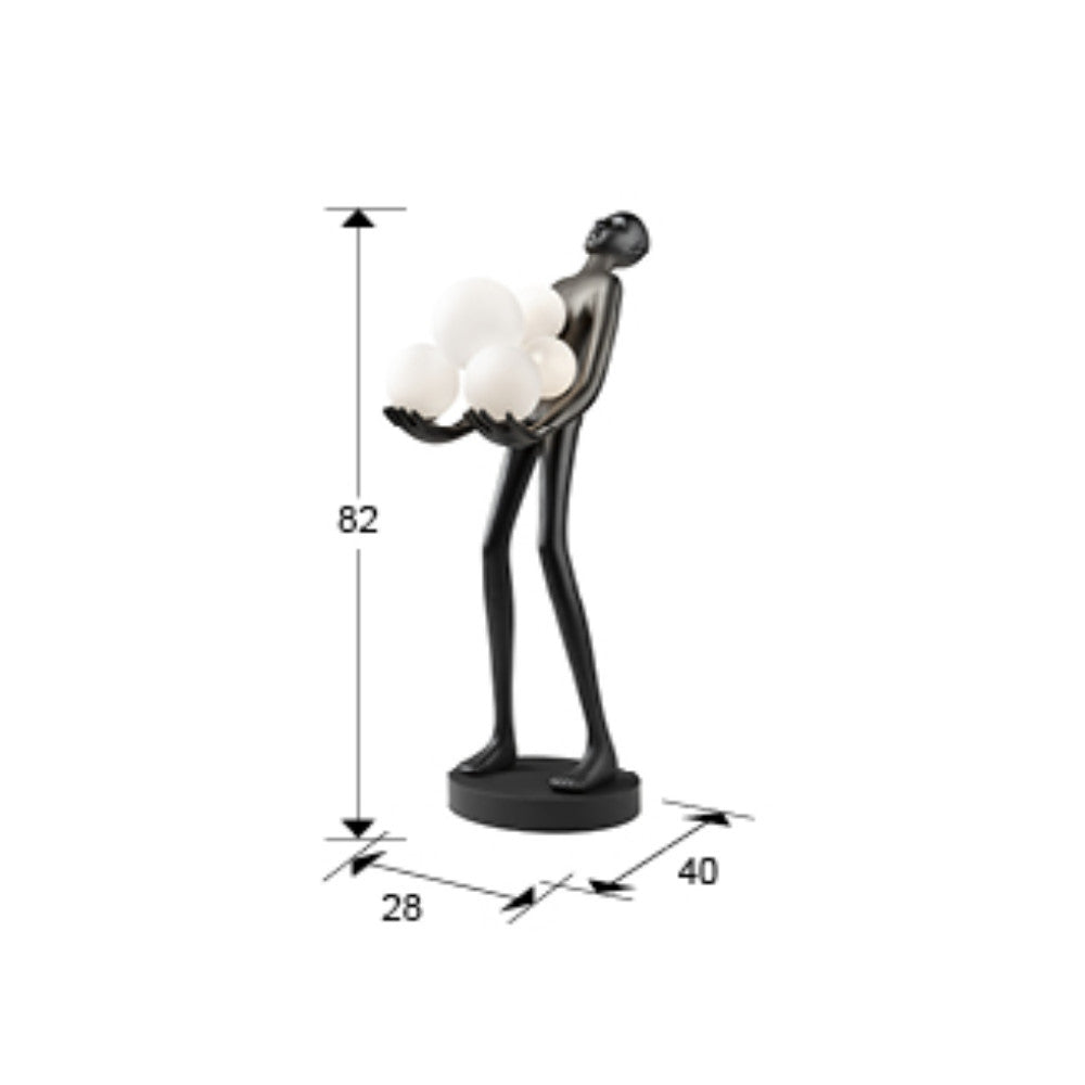 Escultura La Carga