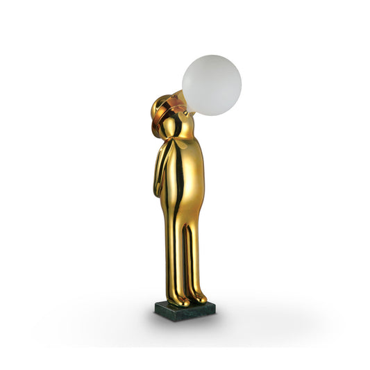 Escultura Mr Bubble