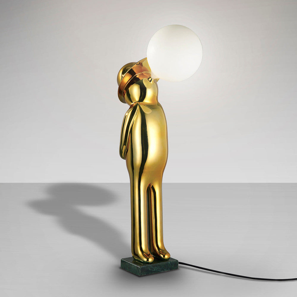 Escultura Mr Bubble