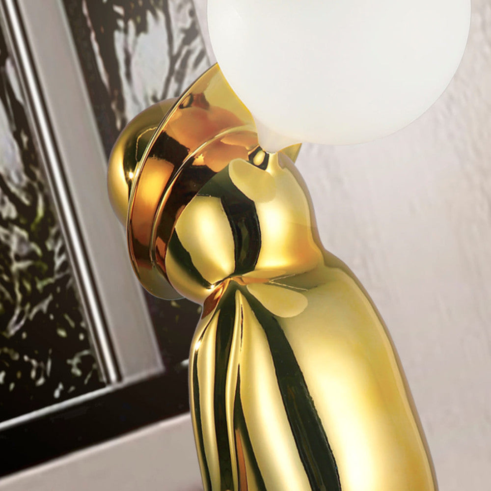 Escultura Mr Bubble