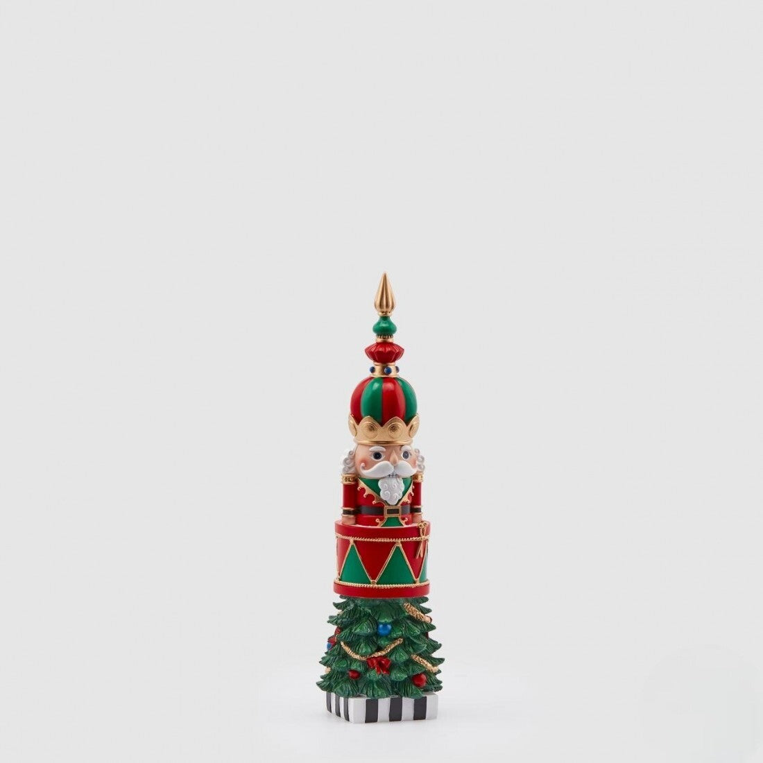 Soldadinho Árvore de Natal & Tambor 34cm