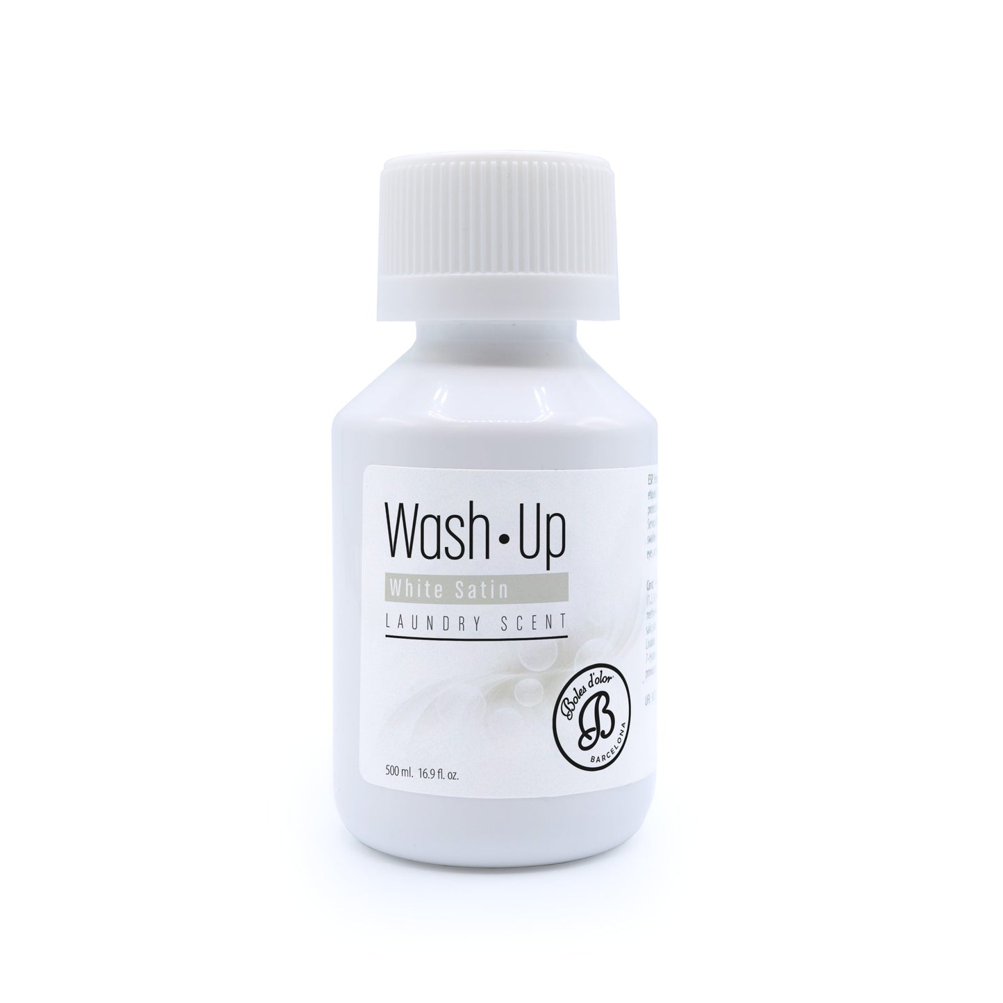 Perfume Máquina Lavar Roupa 100ml White Satin