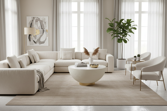 Detalhes dourados na decoração: como usar com elegância