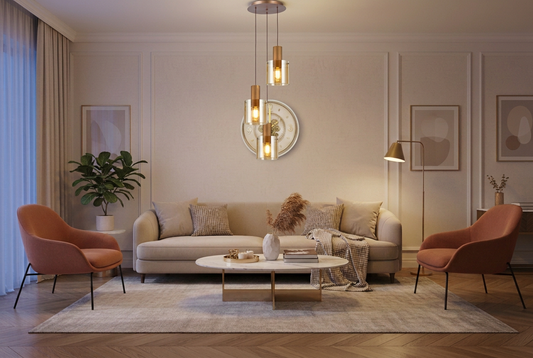 Dias mais curtos, ambientes mais acolhedores: prepare a iluminação da sua casa