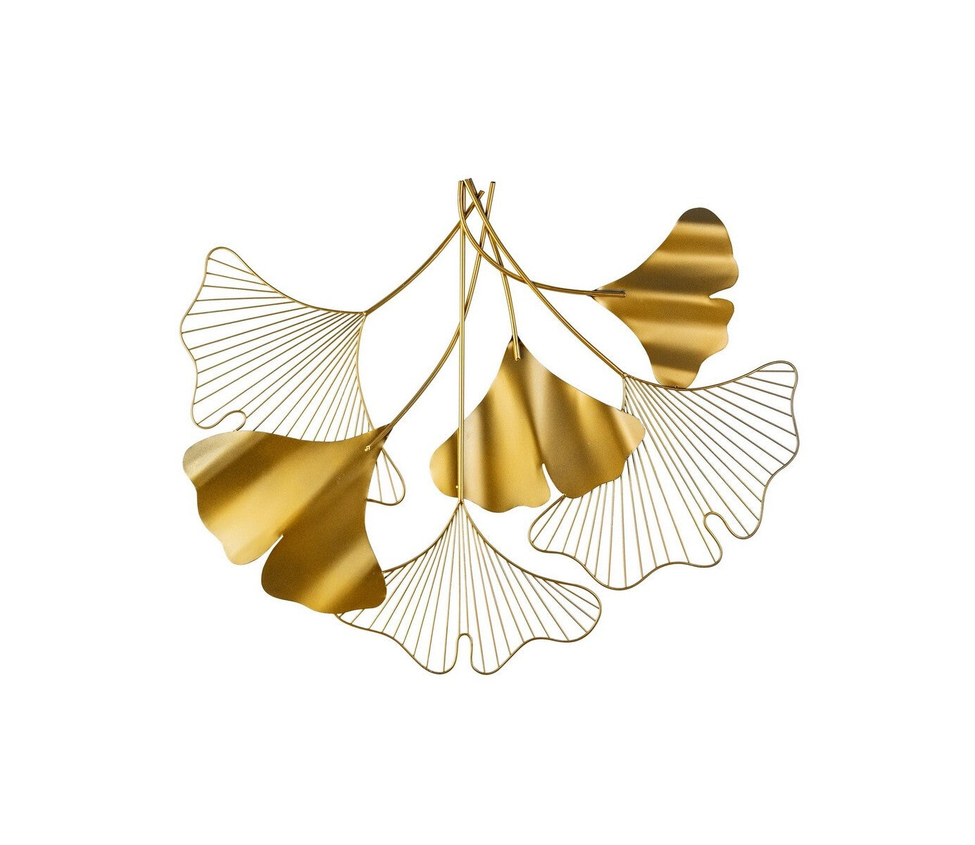 Decoração Parede Folhas