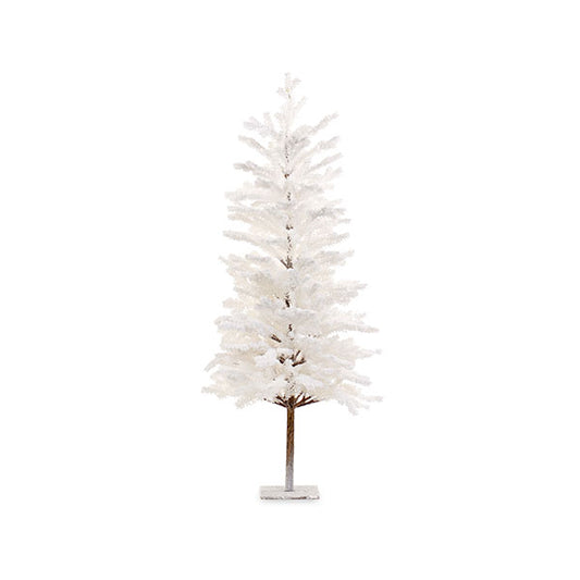 Pinheiro de Natal Branco 73 cm