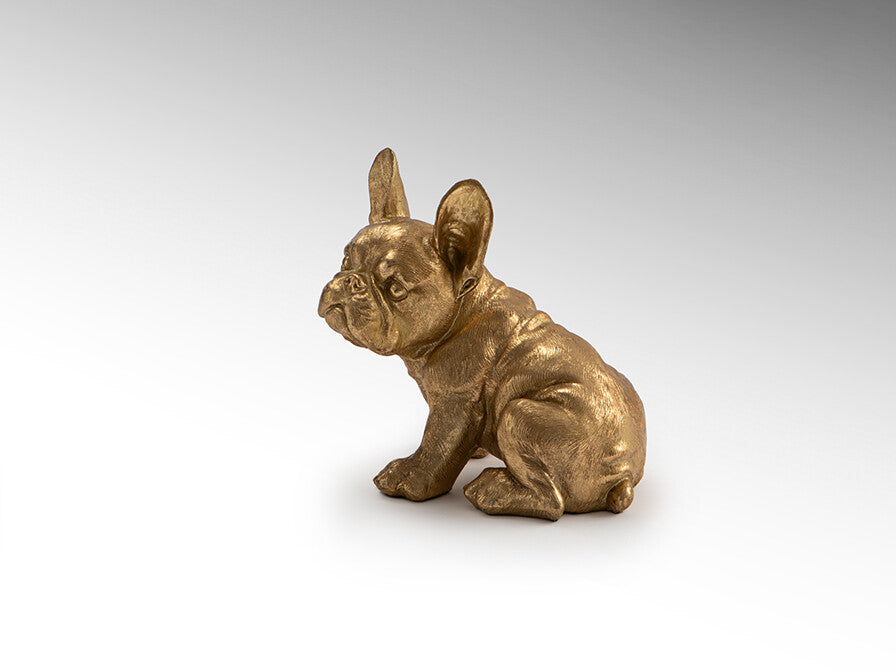 Escultura Bulldog francês