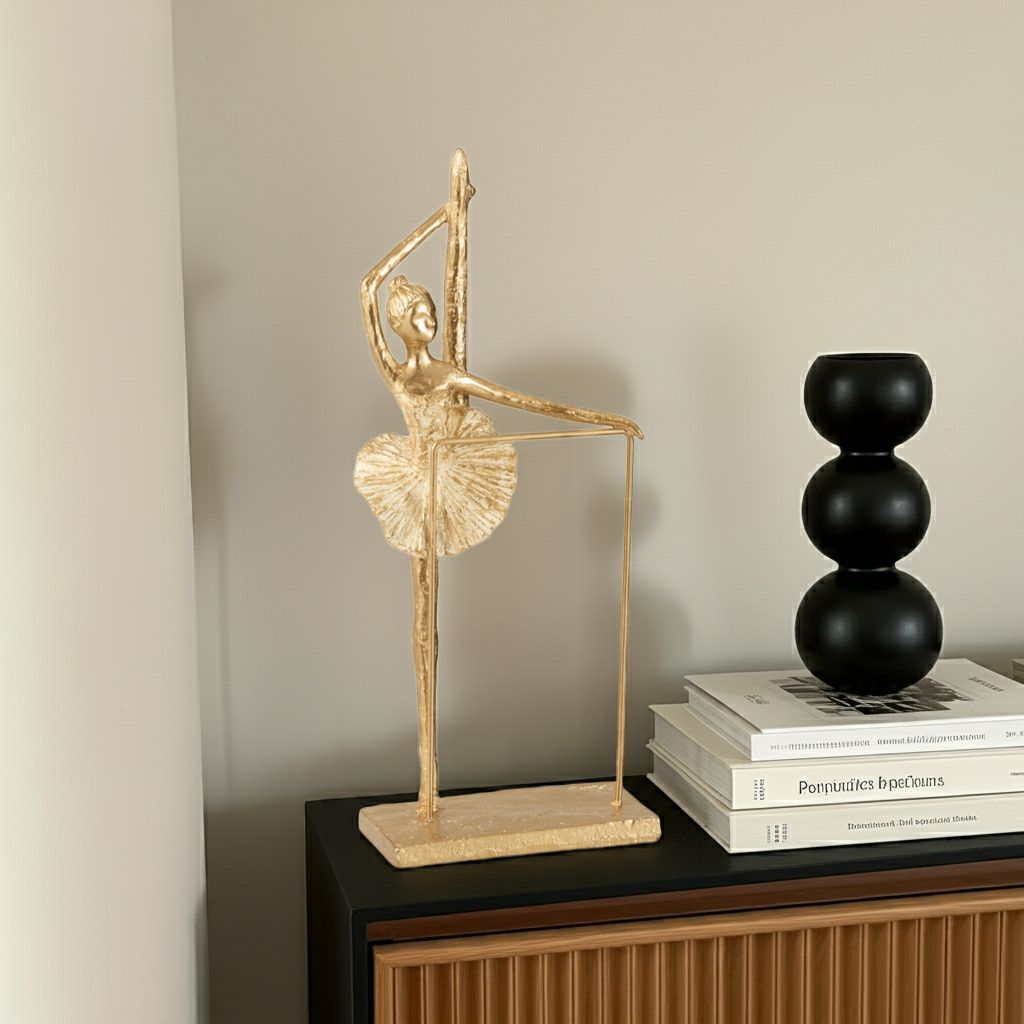 Escultura bailarina
