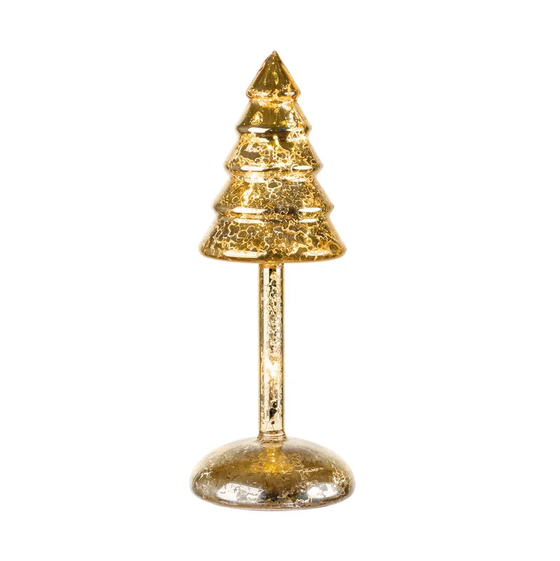 Árvore de Natal decorativa com LED