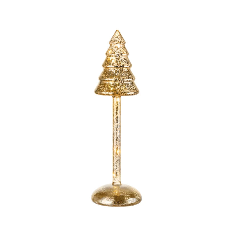 Árvore de Natal decorativa com LED