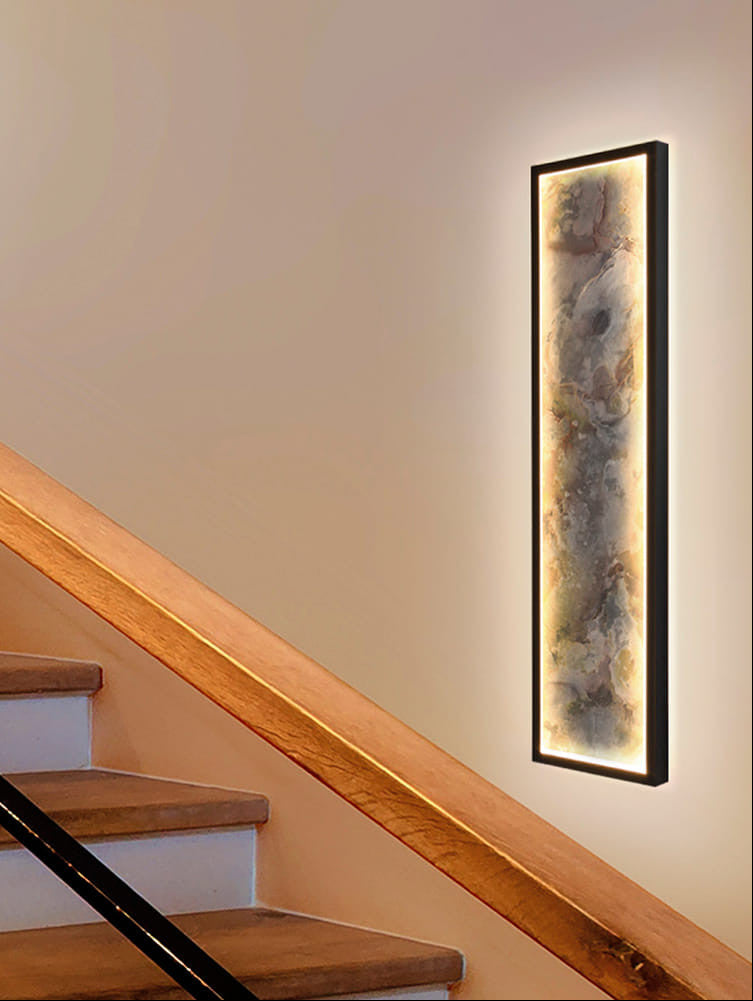 Candeeiro Stone 60cm