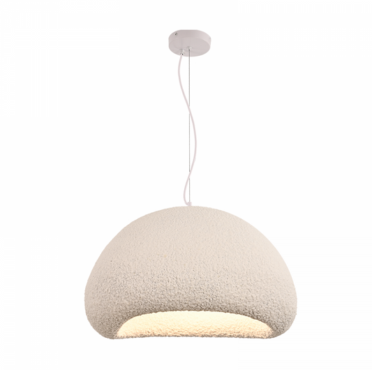 Candeeiro teto Fiberglass 60cm