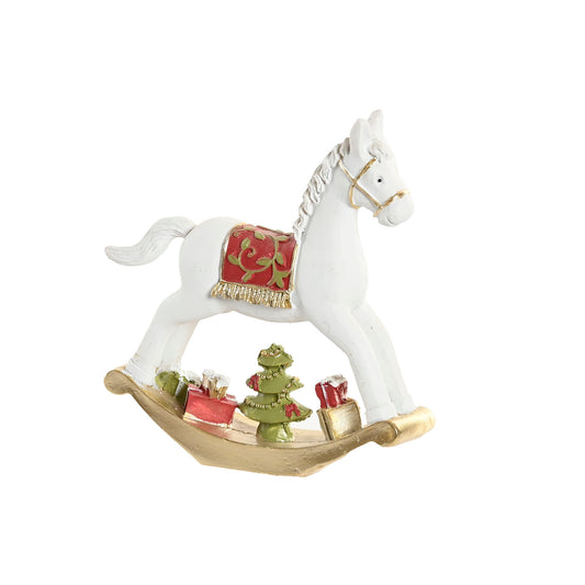 Cavalo baloiço de Natal