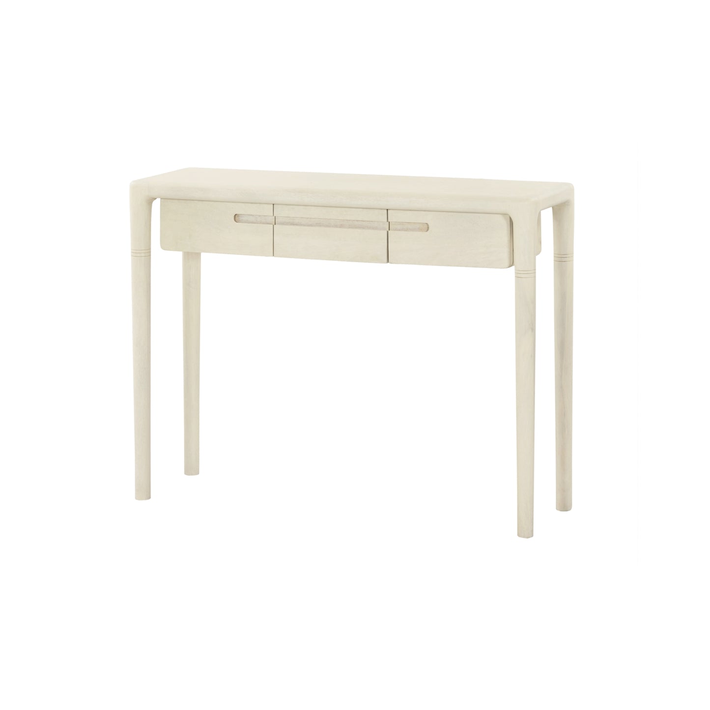 Consola Ares mango branco 100cm