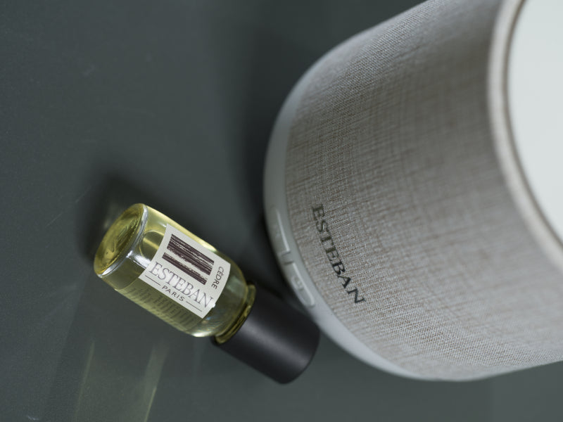 Difusor elétrico de Aromas Edição Easy Living bege