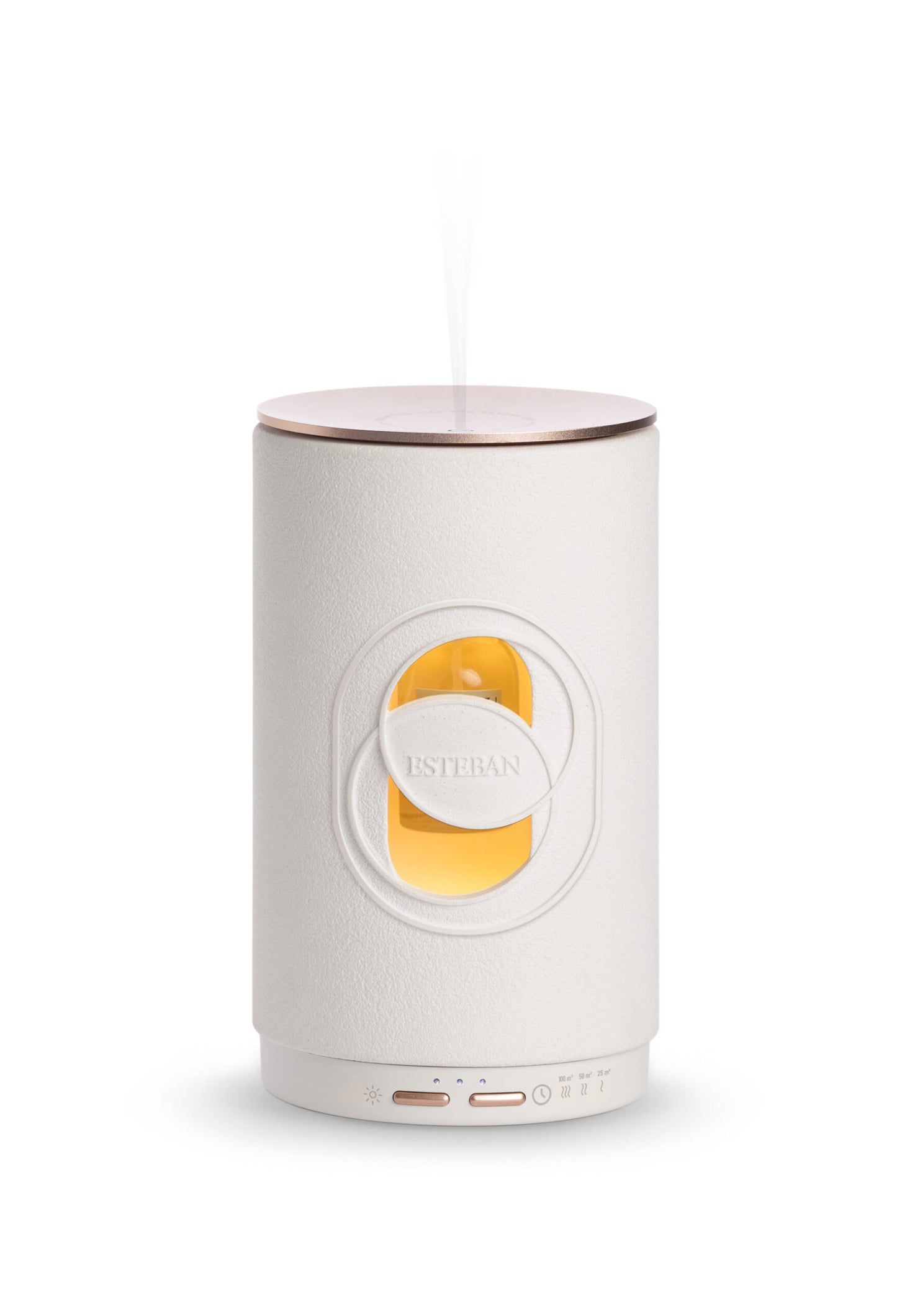 Difusor elétrico de Aromas | Edição Origine a bateria + Óleo Pur Lin 15 ml