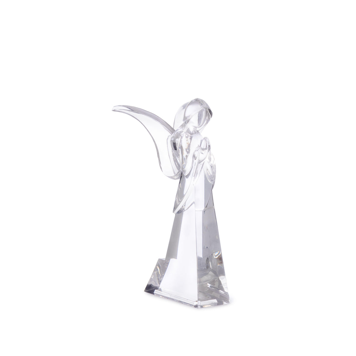 Figura Anjo Silky em Acrílico 14,6cm