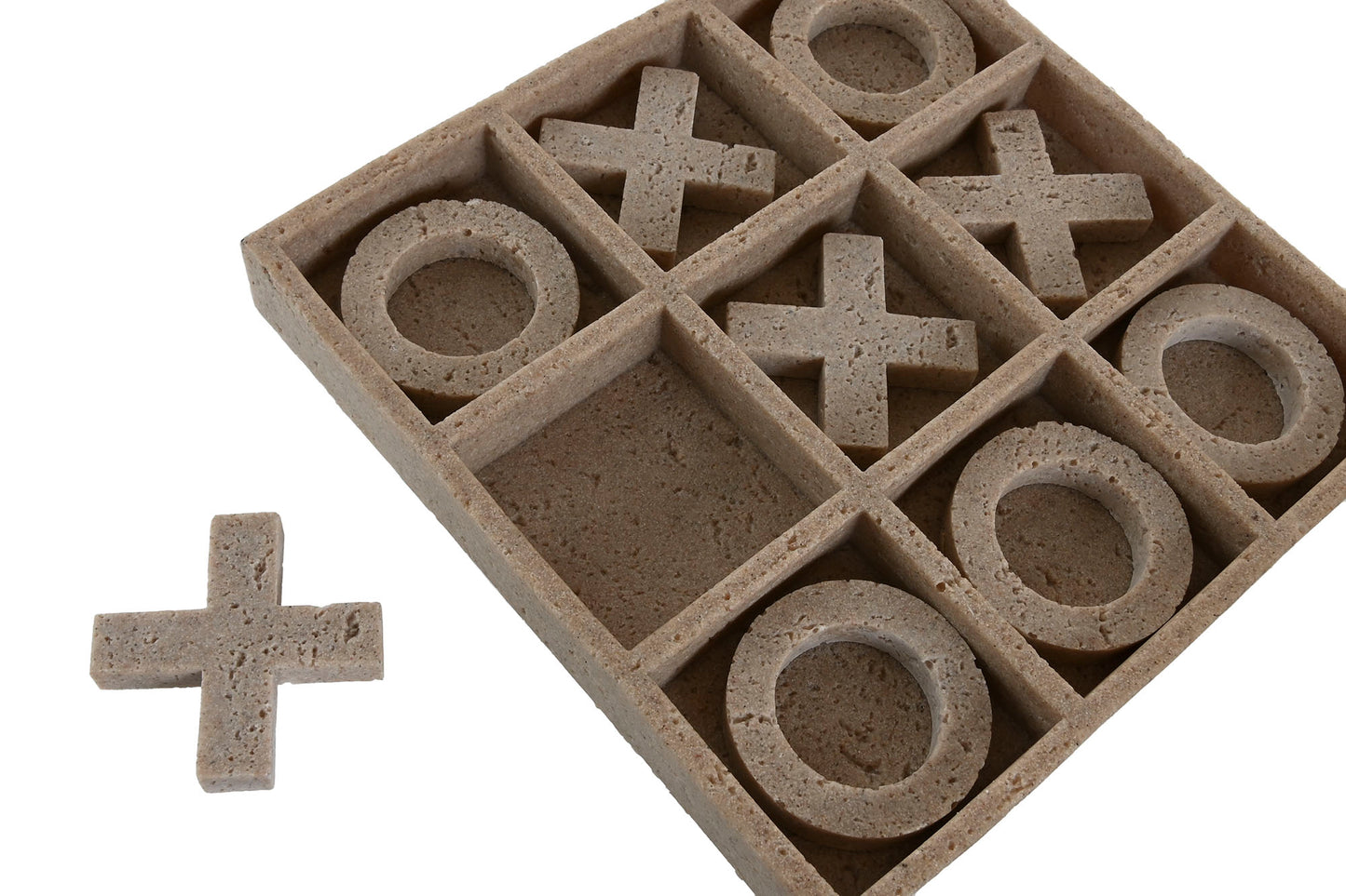 Jogo do Galo Scandi bege