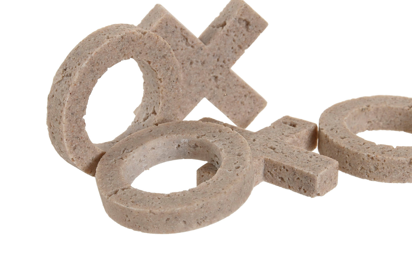 Jogo do Galo Scandi bege